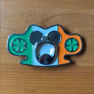St Patrick’s Day Belt Buckle